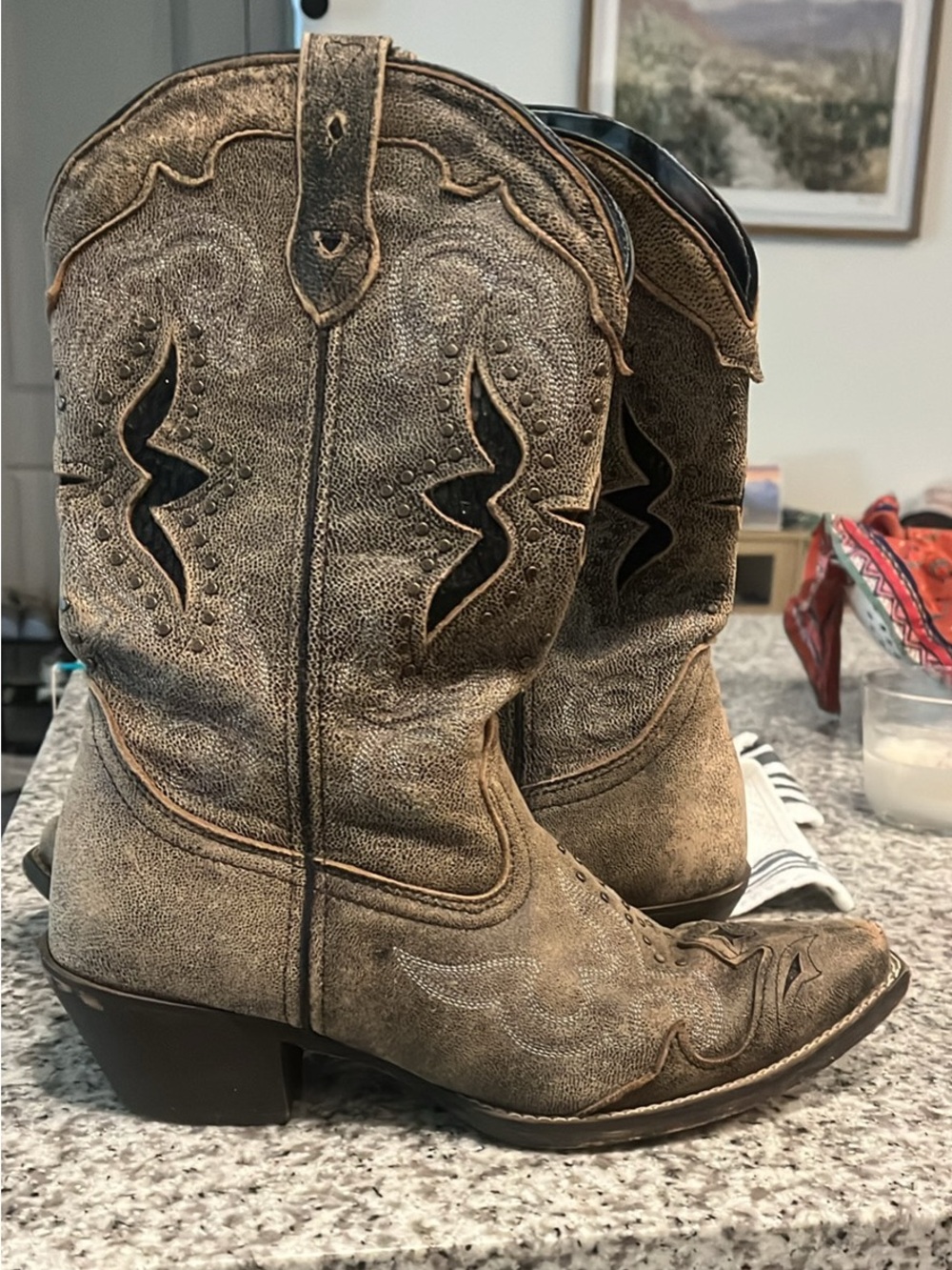 Women’s Laredo